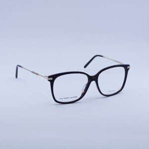 Marc Jacobs MARC 562 0086 00 Eyeglasses Havana/Gold 54mm Square Frame